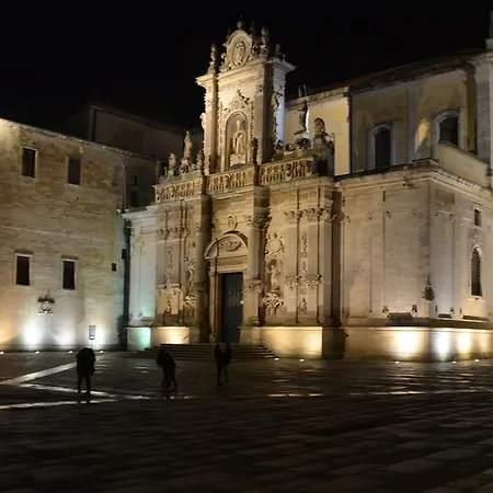 Casa de hóspedes A Class Lecce